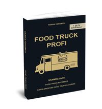 Food Truck Profi Fabian Hengmith Cover Buch